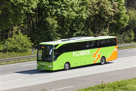 flixbus fernbus in deutschland